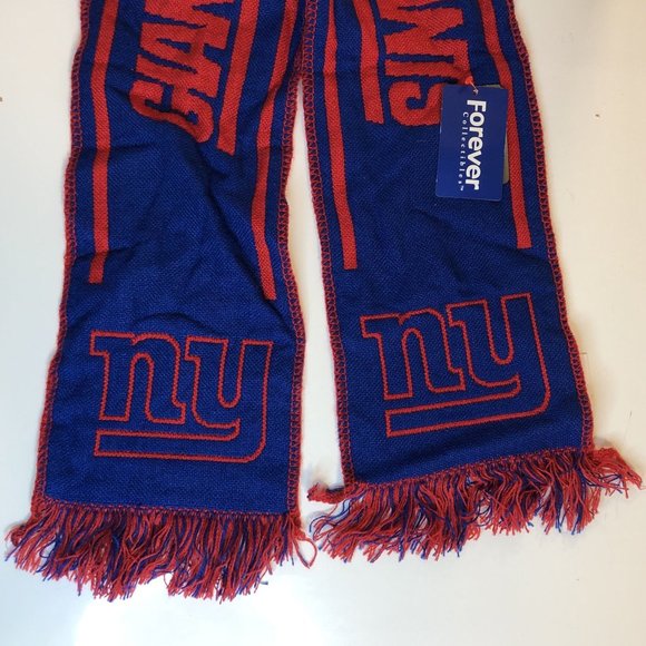 Other - NY Giants Scarf